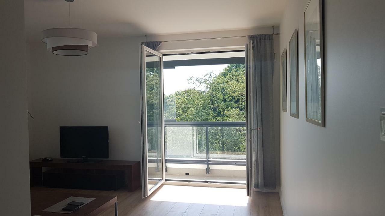 Hennela Apartment Varşova Dış mekan fotoğraf