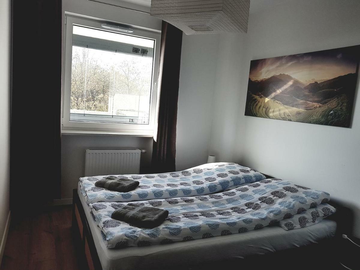 Hennela Apartment Varşova Dış mekan fotoğraf