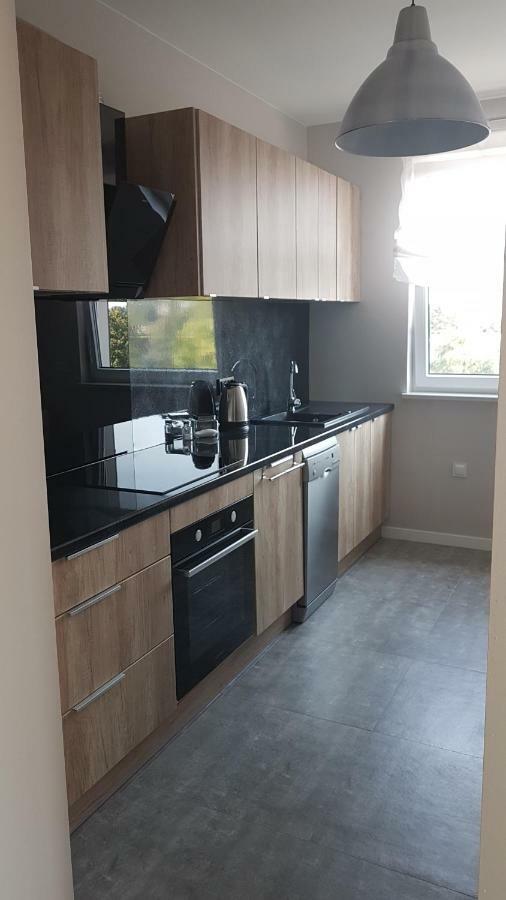 Hennela Apartment Varşova Dış mekan fotoğraf