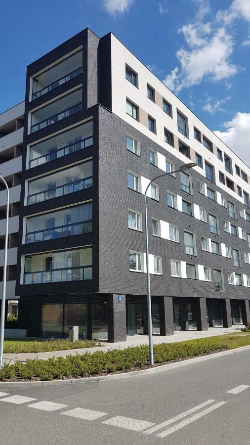Hennela Apartment Varşova Dış mekan fotoğraf
